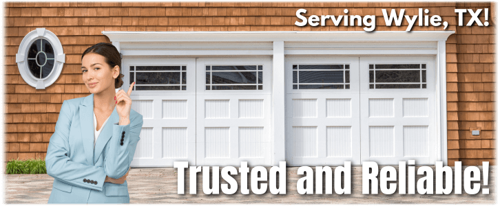 Garage Door Repair Wylie TX