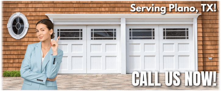 Garage Door Repair Plano TX
