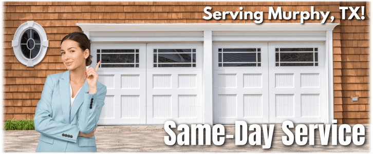 Garage Door Repair Murphy TX