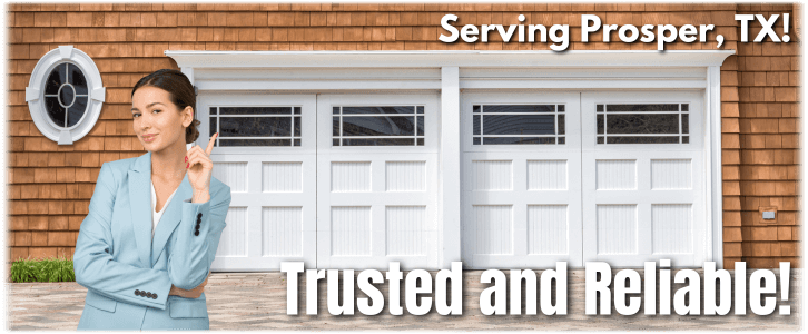 Garage Door Repair Prosper TX