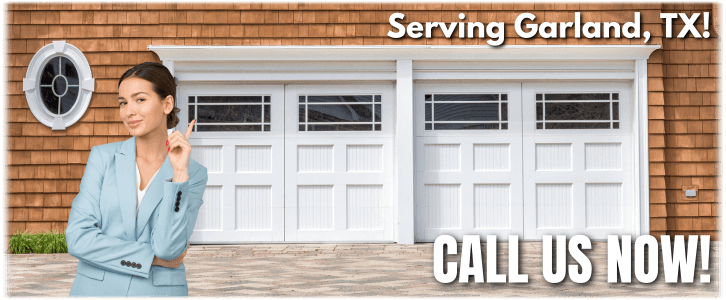Garage Door Repair Garland TX